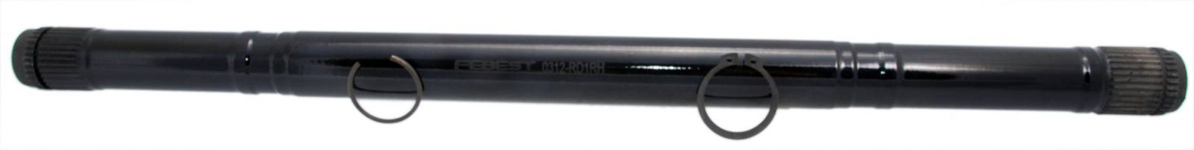 NTY Hřídel poloosa pravá HONDA CR-V 1997-2001 ODYSSEY II 1999-2003