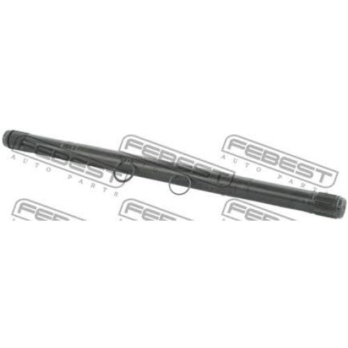 NTY Hřídel poloosa levá HONDA CR-V RD1/2 1997-2001 ODYSSEY II 1999-2003