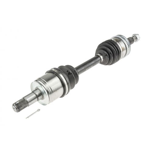 NTY Poloosa přední levá MITSUBISHI L200 KB4T 2005- 3815A307 MN107605