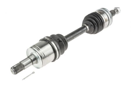 NTY Poloosa přední levá MITSUBISHI L200 KB4T 2005- 3815A307 MN107605