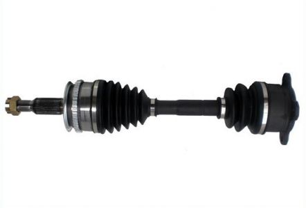 NTY Poloosa přední pravá MITSUBISHI L200 KB4T 2005- 3815A308 MR580692