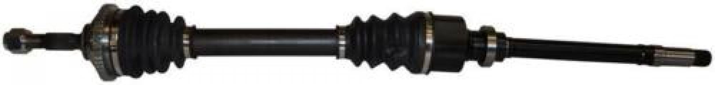 NTY Poloosa přední pravá PEUGEOT 206 1.1 1.4 1998- 1.6 1998-2000 1.4HDI 2001- 32733Y 3273CQ 3273CT 9638753180