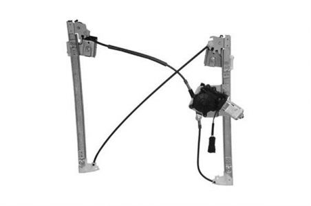 Elektrický mechanizmus otvírání okna VW VOLKSWAGEN CADDY II (9U/9KV) 1995-2004 přední levý