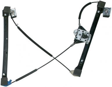Elektrický mechanizmus otvírání okna VW VOLKSWAGEN CADDY II (9U/9KV) 1995-2004 přední pravý
