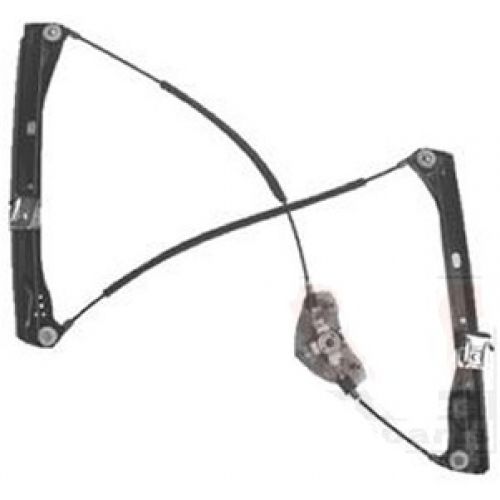 Elektrický mechanizmus otvírání okna VW VOLKSWAGEN Golf V (1K) 2003-2009 přední pravý