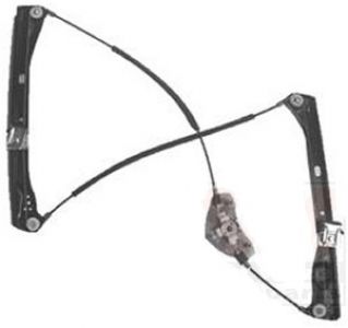 Elektrický mechanizmus otvírání okna VW VOLKSWAGEN Golf V (1K) 2003-2009 přední pravý