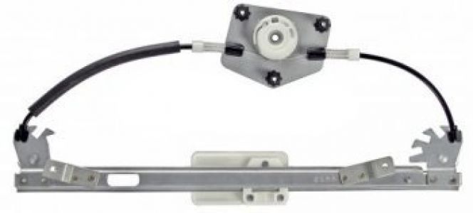 Elektrický mechanizmus otvírání okna VW VOLKSWAGEN Golf V (1K) 2003-2009 zadní pravý