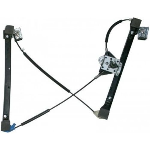 Manuální mechanizmus otvírání okna VW VOLKSWAGEN POLO (6KV) CLASSIC/KOMBI 1995-2001 přední pravý