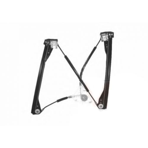 Elektrický mechanizmus otvírání okna VW VOLKSWAGEN POLO (9N) 2001-2005 přední levý