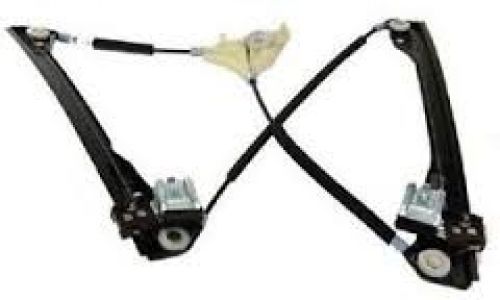 Elektrický mechanizmus otvírání okna VW VOLKSWAGEN POLO (9N) 2001-2005 přední pravý