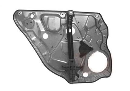 Elektrický mechanizmus otvírání okna VW VOLKSWAGEN POLO (9N) 2001-2005 zadní levý