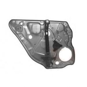 Elektrický mechanizmus otvírání okna VW VOLKSWAGEN POLO (9N) 2001-2005 zadní pravý