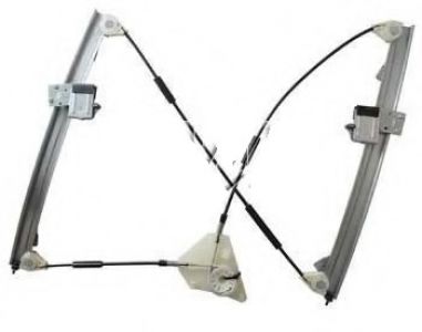 Manuální mechanizmus otvírání okna VW VOLKSWAGEN POLO (9N) 2001-2005 přední levý