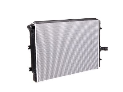 Chladič vody SEAT ALTEA (5P1/5P5/5P8) 1.6TDi 2.0TDi 2.0TFSi 2004- LEON (1P1) 1.6TDi 2.0 Cupra 2.0TDi 2.0TFSi 2005-2012 TOLEDO (5P2) 2.0TDi 2.0TFSi