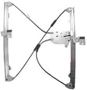 Elektrický mechanizmus otvírání okna VW VOLKSWAGEN SHARAN (7M) 1995-2000 přední pravý
