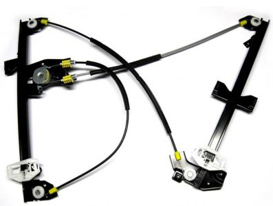 Elektrický mechanizmus otvírání okna CITROËN BERLINGO (MF/G_) 1996-2008 přední levý