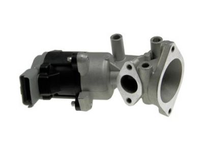 NTY EGR Ventil levý LAND ROVER DISCOVERY 2.7TD 2004- LR006960 LR006988 LR009809 LR018323