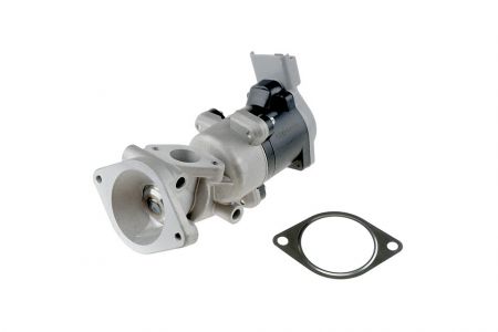 NTY EGR Ventil pravý LAND ROVER DISCOVERY 2.7TD 2004- RANGE ROVER SPORT 2.7TD 2005- LR004534 LR009810 LR018324