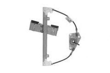 Elektrický mechanizmus otvírání okna FORD FIESTA (JA8) od roku 2008 zadní levý