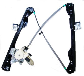 Elektrický mechanizmus otvírání okna FORD FOCUS (DAW/DBW/DNW/DFW) 1998-2004 přední pravý