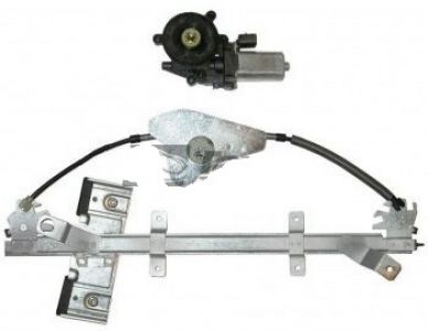 Elektrický mechanizmus otvírání okna FORD FUSION (JUS) od roku 2002 přední pravý