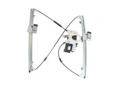 Elektrický mechanizmus otvírání okna FORD GALAXY (WGR) 1995-2006 přední levý