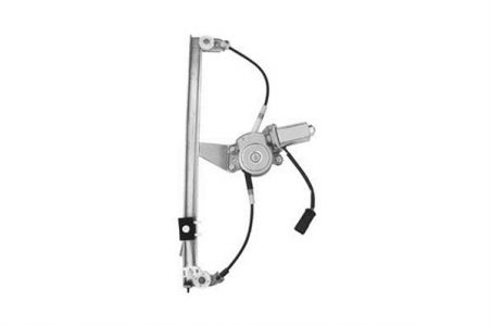 Elektrický mechanizmus otvírání okna FIAT DOBLO (119/223) 2001-2010 přední levý