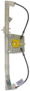 Elektrický mechanizmus otvírání okna FIAT FIORINO/QUBO od roku 2007 přední levý