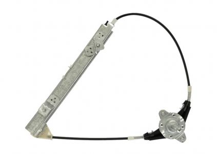 Manuální mechanizmus otvírání okna FIAT GRANDE/EVO (199) od roku 2005 zadní pravý 517233323