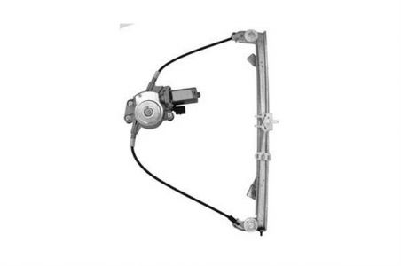 Elektrický mechanizmus otvírání okna FIAT PANDA (169) 2003-2012 přední pravý