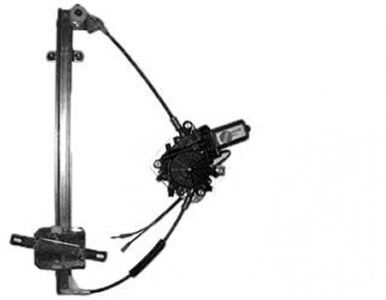 Elektrický mechanizmus otvírání okna HYUNDAI ACCENT (LC) 2001-2006 přední levý