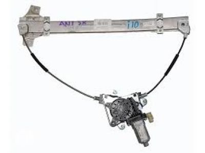 Elektrický mechanizmus otvírání okna HYUNDAI I10 (PA) 2008-2013 přední levý