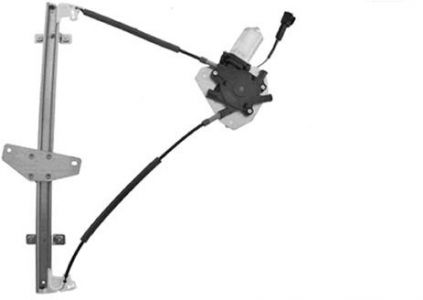 Elektrický mechanizmus otvírání okna HYUNDAI I10 (PA) 2008-2013 přední pravý