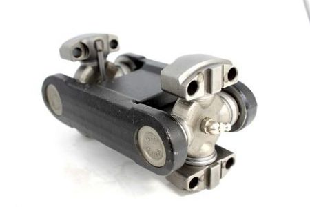 Kardan Toyota 8FD25 3C 4HWD + 28.6 X 60 (94) TOYOTA, L - 152MM 372102660071, 37210-26600-71