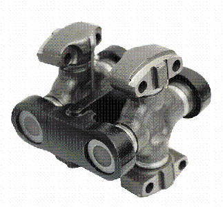 Kardan Toyota 5FD 4C 2HWD + 28.6 X 77.7 I/C (109) TOYOTA, L - 100MM 372102300071, 37210-23000-71