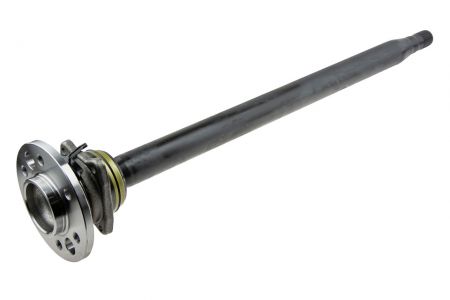 NTY Hřídel poloosa zadní levá MERCEDES SPRINTER 906 2006- VW CRAFTER 2006- A9063503710 A9063503810 A9063503910 A9063504010 2E0501171E 2E0501171G 2E0501172D 2E0501172F