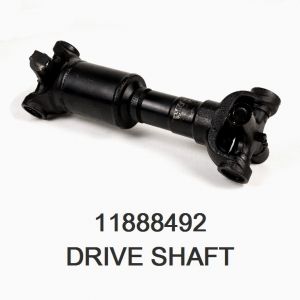 EDRIVE Kardan zadní rypadlo VOLVO BL61 BL61+ BL70 BL71 BL71+ 11888492 3590372