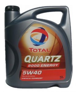 OLEJ TOTAL QUARTZ ENERGY 9000 5W-40 5L