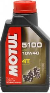 OLEJ MOTUL ESTER 10W-40 4T 5100 1L