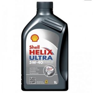 OLEJ SHELL HELIX Ultra 5W-40 1L