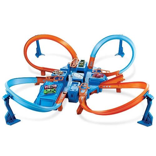 HOT WHEELS Criss Cross Crash
