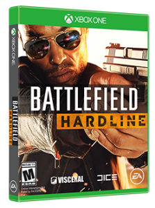 Battlefield Hardline Xbox One
