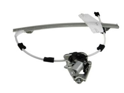 NTY Stahovací mechanismus JEEP LIBERTY KJ 2002-2006 55360031AM 68059645AA