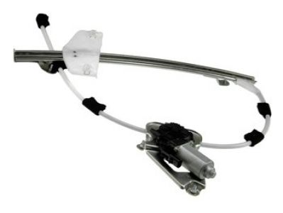 NTY Stahovací mechanismus JEEP LIBERTY KJ 2002-2006 55360030AM 68059644AA