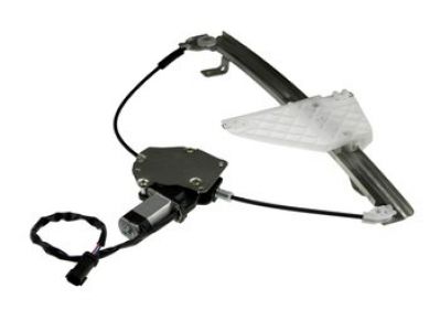 NTY Stahovací mechanismus JEEP GRAND CHEROKEE 01-04 55363285AA