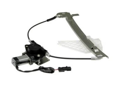 NTY Stahovací mechanismus JEEP GRAND CHEROKEE 01-04 55363284AA