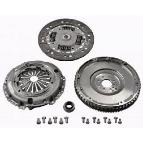 NTY SOUPRAVA SPOJKY PEUGEOT 307 2.0HDI 01-05