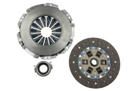 NTY Souprava spojka TOYOTA AVENSIS AVENSIS VERSO 2.0D-4D 1999-06 3121012240 3121012240S1 3121012241 3121012241S1 3121028070 3121028070S1 3121028071 3121028071S1