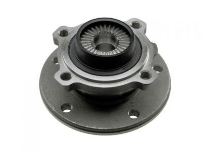 NTY Náboj kolo přední BMW X1 2009- 31206789508 31206852091 31206877562