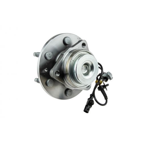 NTY Náboj kolo přední CADILLAC ESCALADE RWD 2007- CHEVROLET AVALANCHE RWD 2007- TAHOE RWD 2007- SILVERADO RWD 2007- 10393170 20883242 22841380 25819677 84356642